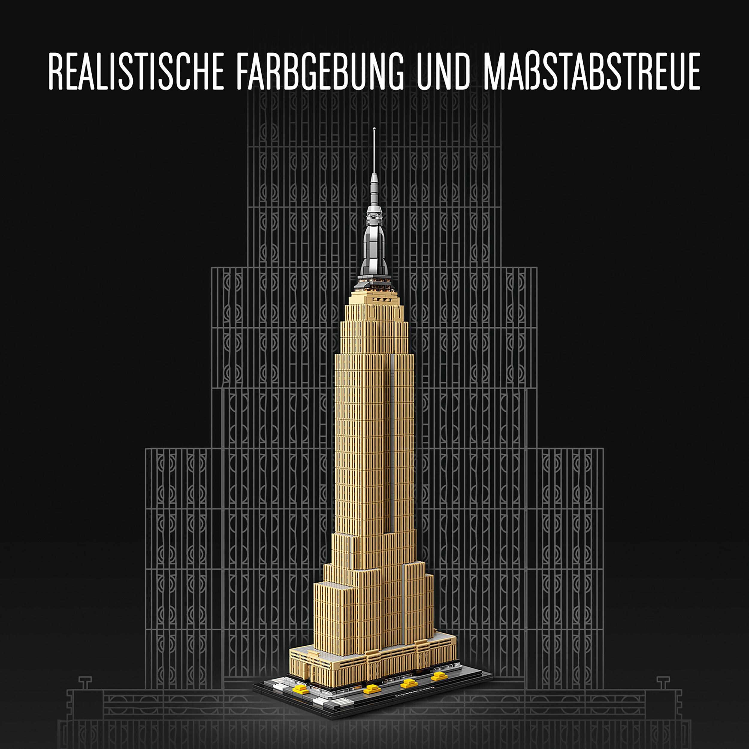 Lego 21046 empire state building store