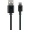 Goobay Cavo da USB-A a USB-C (2 m, USB 2.0)