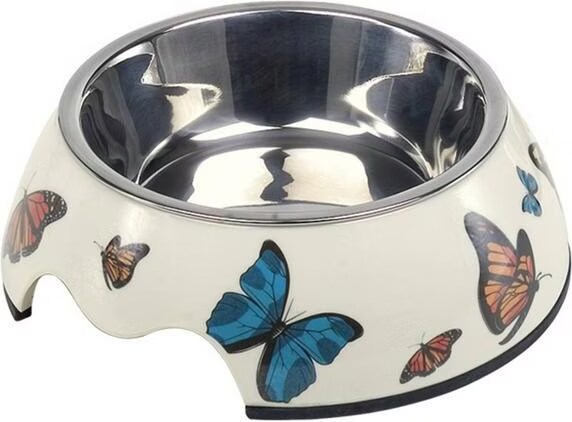 Meilleurs prix pour Nobby Ecuelle en mlamine BUTTERFLY (0.16l), Gamelle