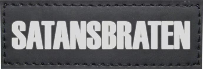 Meilleurs prix pour Nobby Autocollants velcro SATANSBRATEN (Chien, Sport canin), Collier + laisse