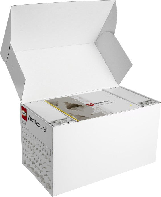 Lego 21050 architecture studio stores outlet