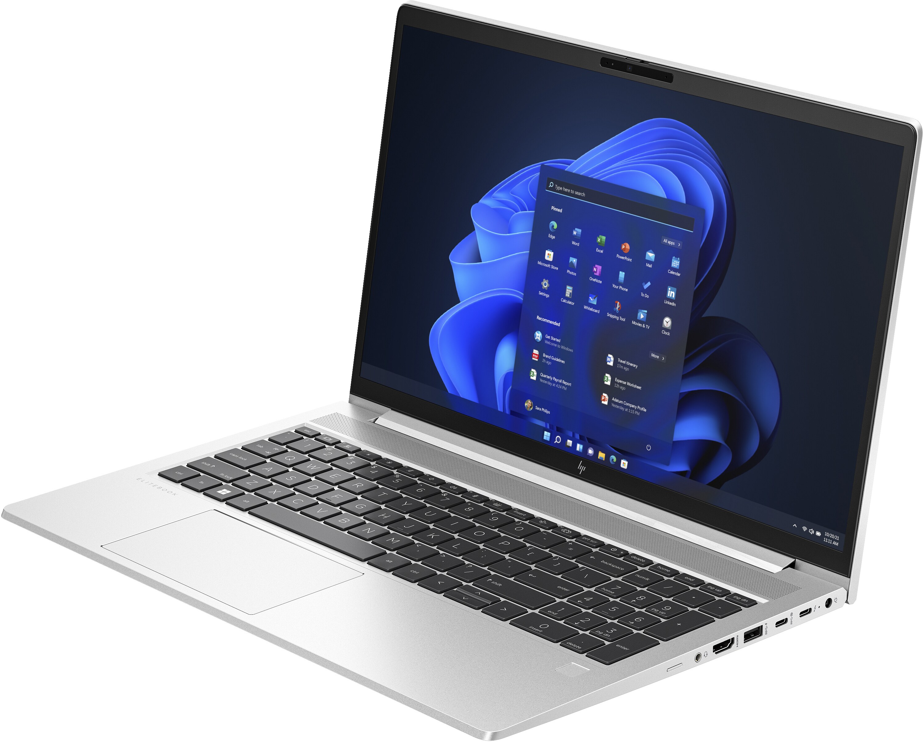 HP ELITEBOOK 650 G10 INTEL CORE I5-1335U 15.6P FULL HD UWVA 16GO 512GO SSD W10P/W11P 1/1/0 (Intel Core i5-1335U 512 GB) Galaxus