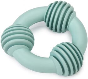 Comparer les prix de Beeztees Anneau dentaire (Jouets pour chat), Jouets pour chien