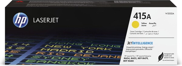 HP 415A (Y) - kaufen bei Galaxus