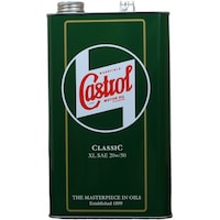 Castrol Classique (5 l, SAE 20W/50)