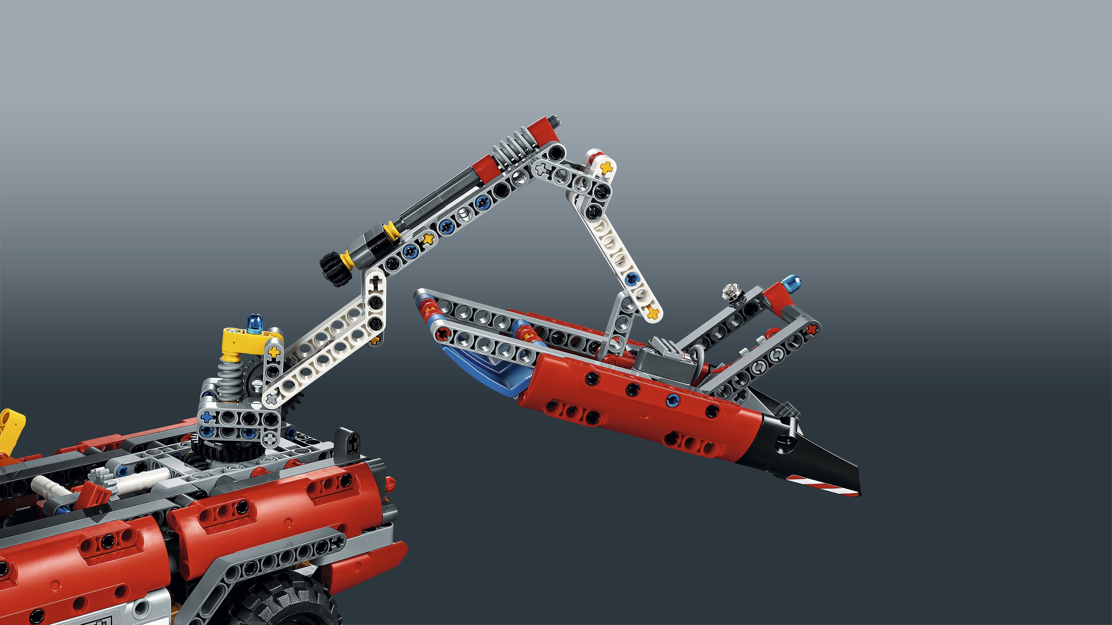 Lego technic fire truck 42068 cheap