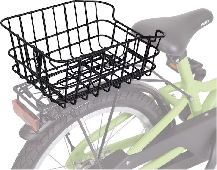 Accessori Bicicletta Uomo Panier Vélo Arrière XXL Red Loon