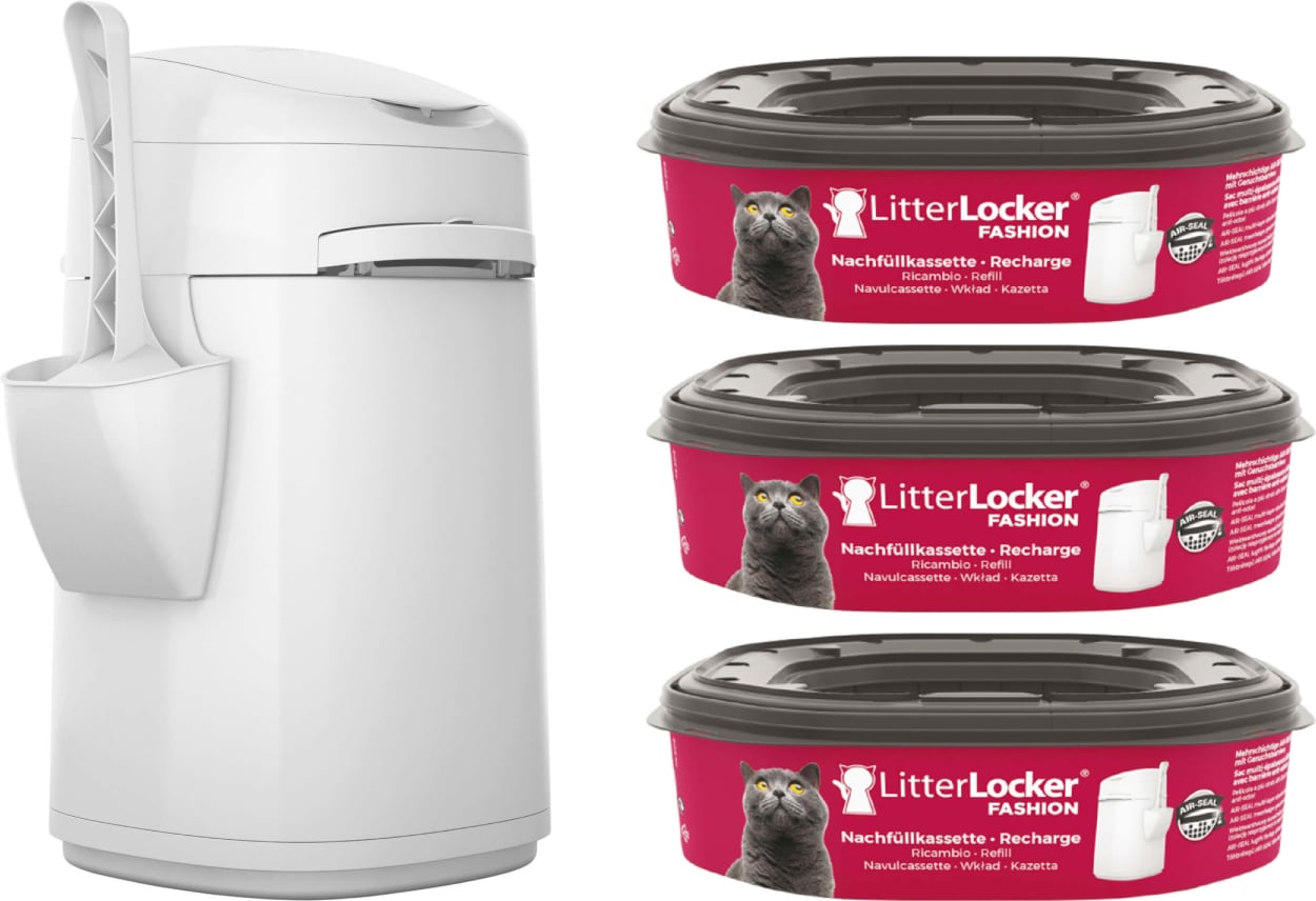 Litterlocker fashion refill clearance