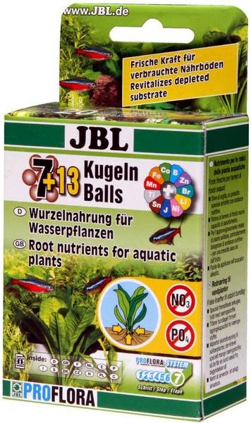 JBL Die 7 Kugeln 7 + 13 ca 200 g D kaufen