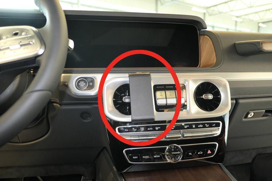 Brodit 855580 Halterung Mercedes Benz G-Class 19- kaufen