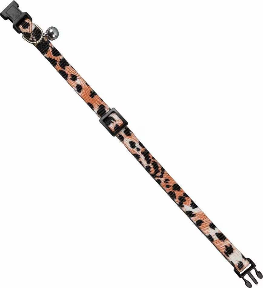 Meilleurs prix pour Nobby Collier chat lopard (Chat), Collier + laisse