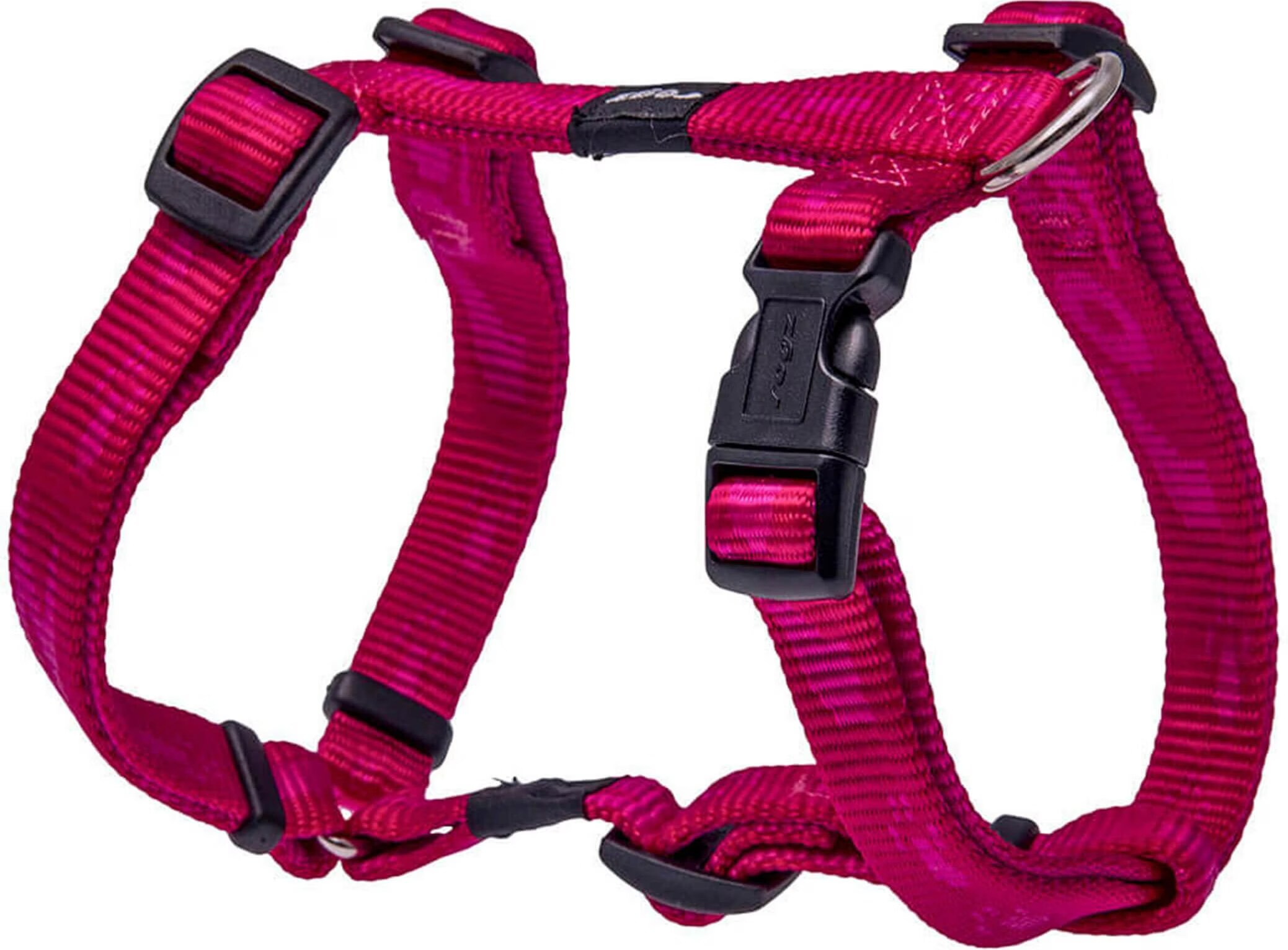 Comparer les prix de Rogz Alpinist Harnais pour chien Matterhorn K M 32-52cm (M, Chien), Laisse