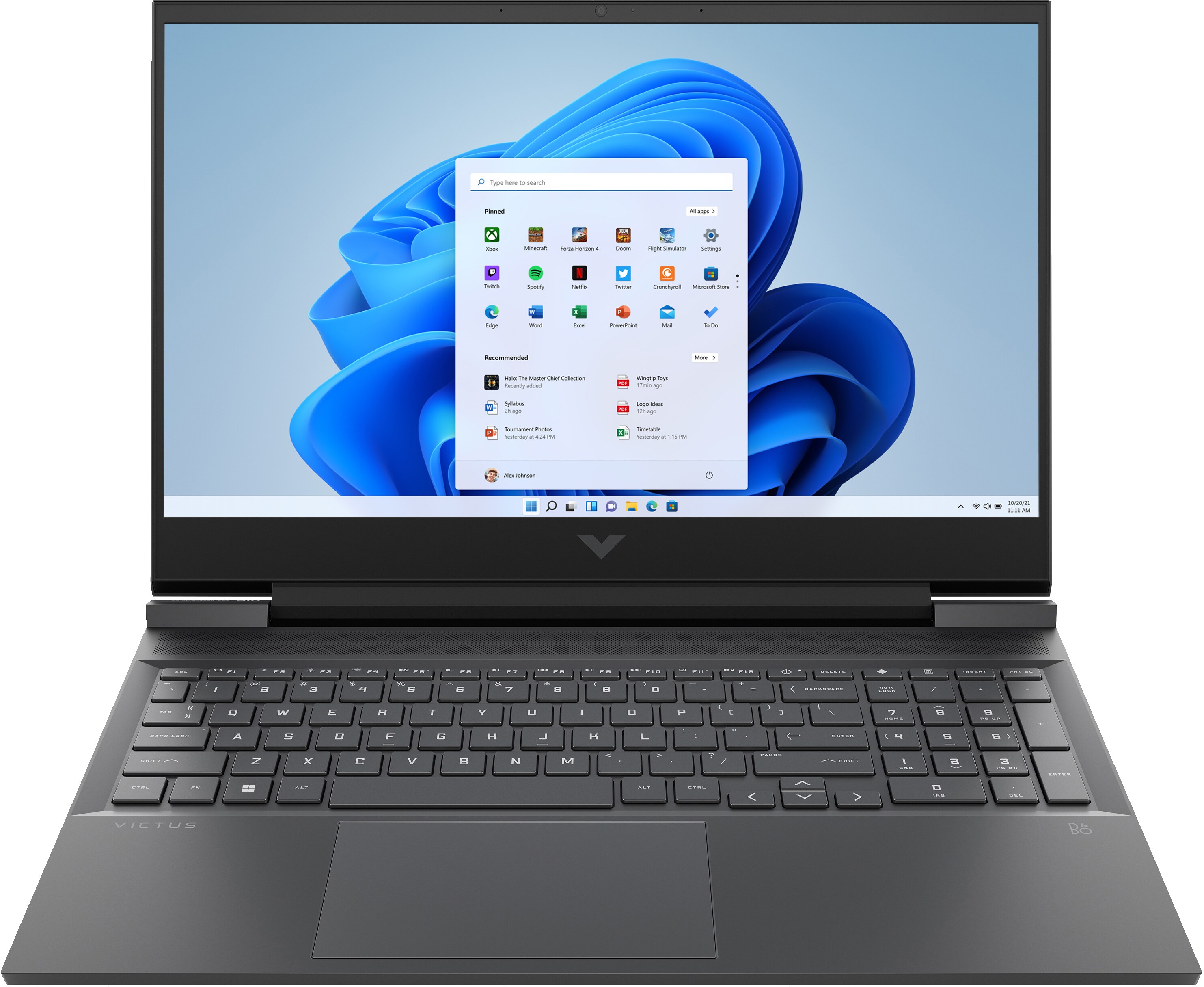 HP VICTUS 16-d1376ng 40 89cm 16 1Zoll FHD Intel Core i7-12700H 16GB DDR5 512GB SSD RTX 3060 6GB W11H (Intel Core i7-12700H 512 GB) Galaxus