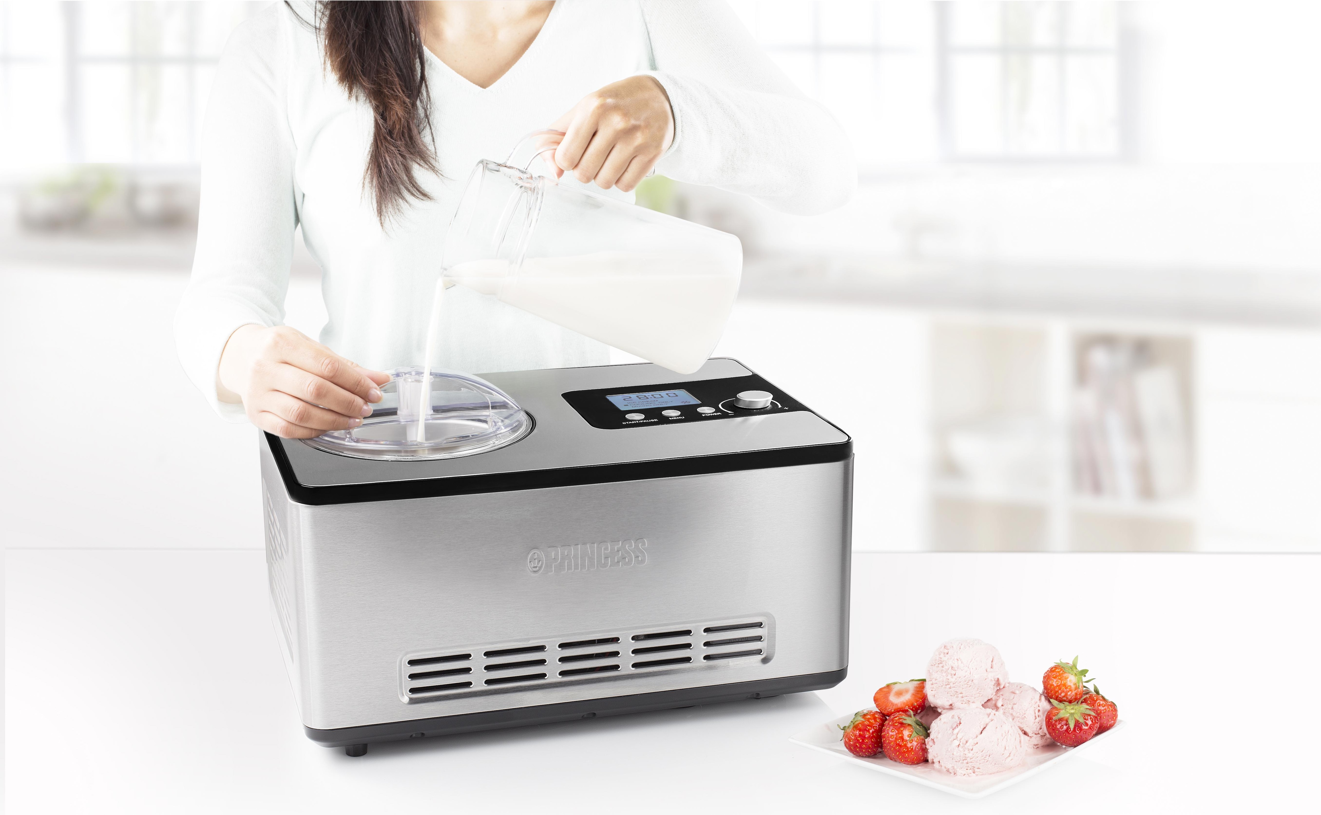 Princess Ice cream maker buy at Galaxus