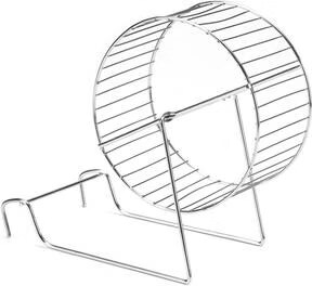 Comparer les prix de Beeztees BZ MTAL ROUE DE HAMSTER CHROME LAR, quipement cage pour rongeurs