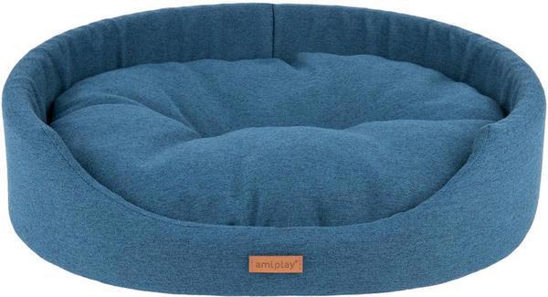 amiplay Korb Montana M 52x44x14 cm blau kaufen