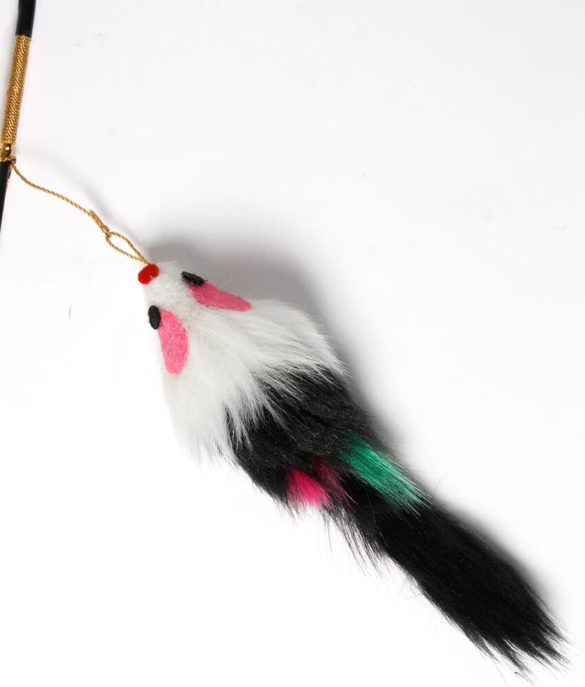 Meilleurs prix pour Karlie Canne à pêche pour chat avec souris en peluche (Cannes à pêche), Jouets pour chat