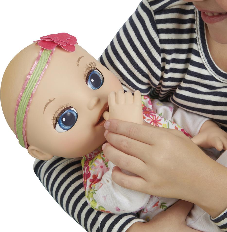 Baby Alive Alive Real as can be kaufen bei Galaxus
