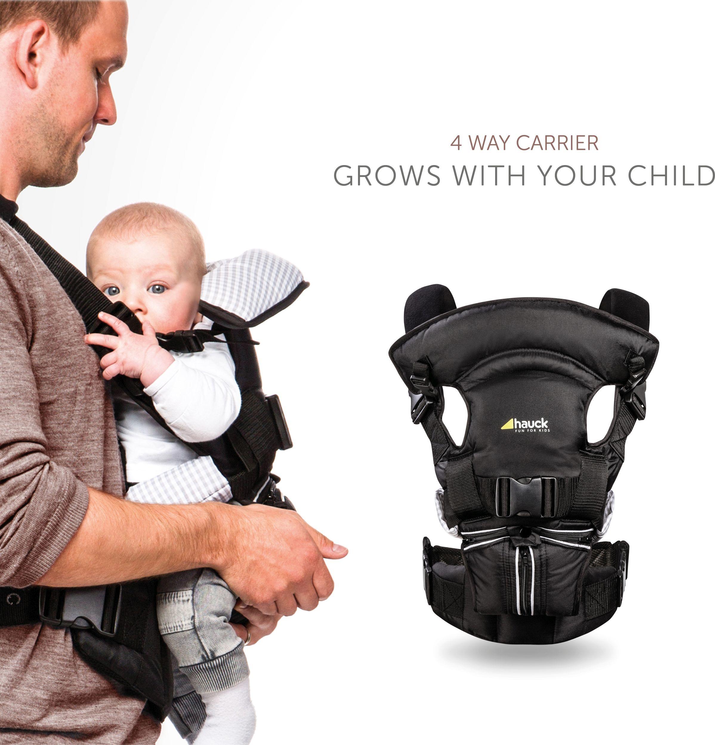 Porte bébé hauck sales