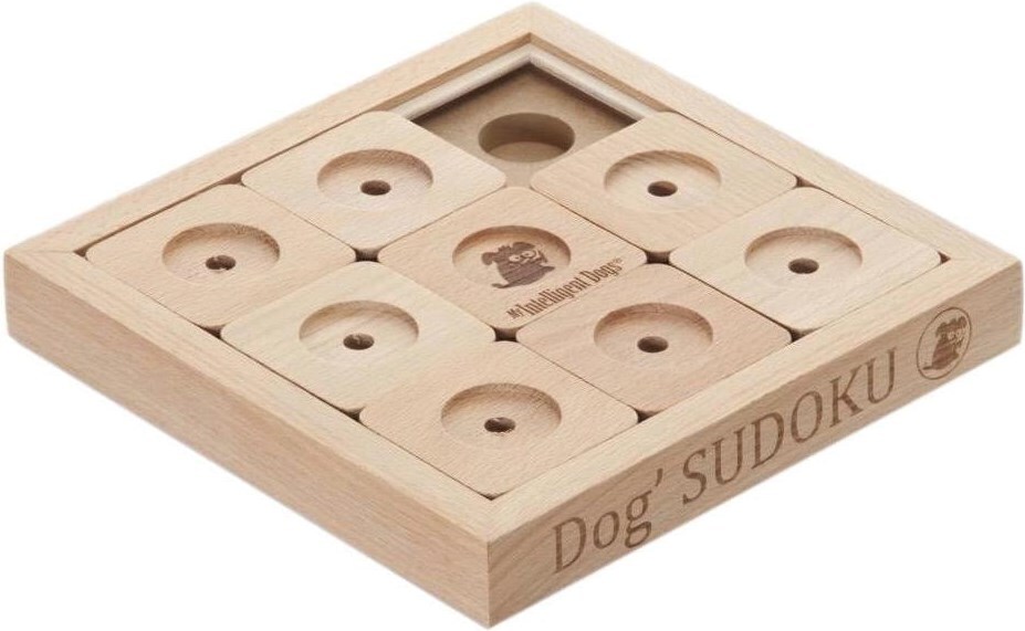 My Intelligent Dogs My Intelligent Dog Sodoku M Profi (Lern- & Intelligenzspielzeug) Galaxus