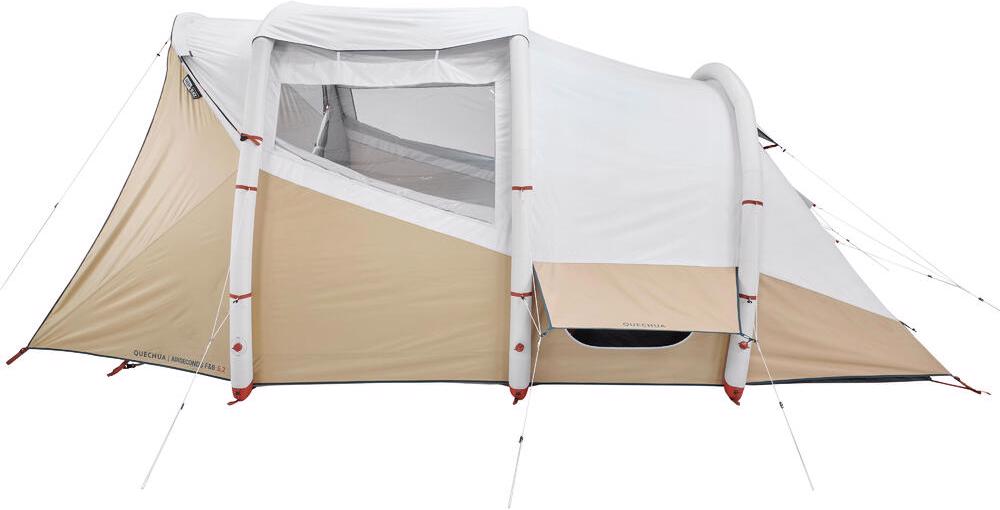 Quechua Familienzelt Air Seconds 5.2 Inflatable tent 21.80 kg 5 pers. Galaxus