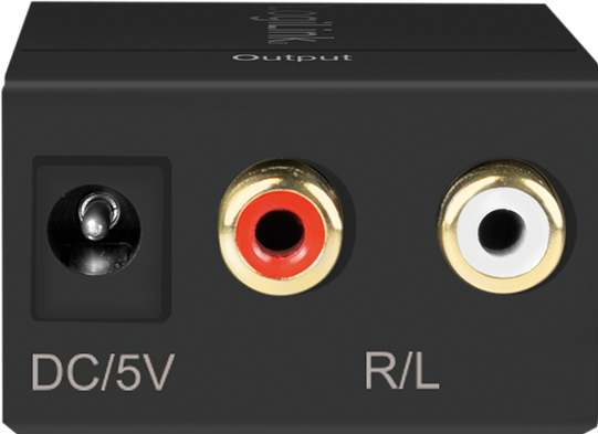 LogiLink Audio Konverter (Digital -&gt; Analog) kaufen UR8005