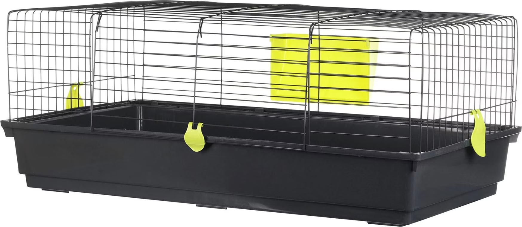 Comparer les prix de Zolux - Cage gros rongeurs Classic anis 100 cm