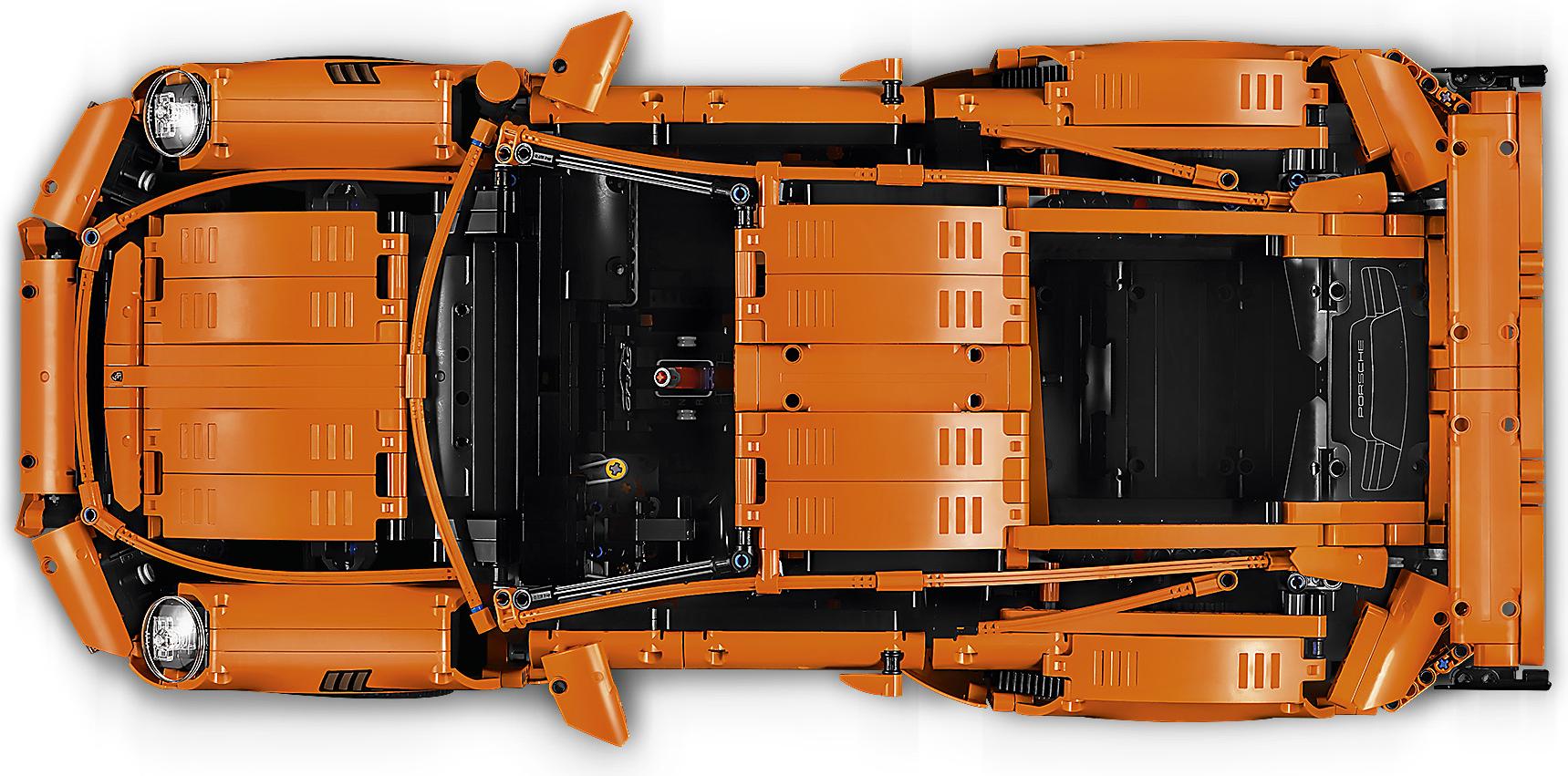 Lego technic porsche 911 gt3 rs precio new arrivals