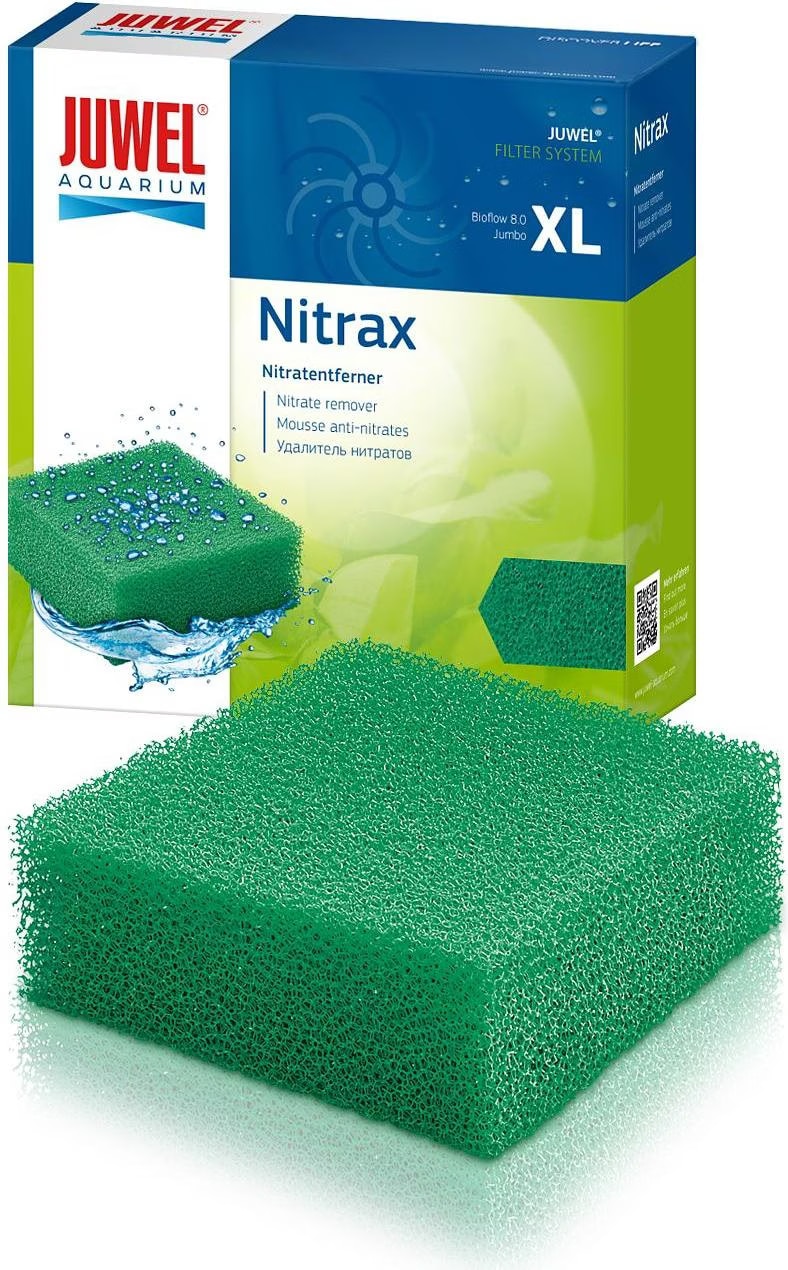 Comparer les prix de Juwel Aquarium Nitrate Remover Jumbo & Bioflow 8.0 (Eau douce), Aquarium : filtres
