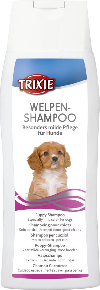 Trixie Shampooing Doux Pour Chiots 1 L