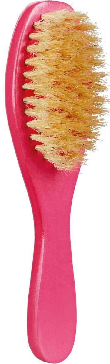 Comparer les prix de Brosse pour chats en bois &#224; poils naturels 
