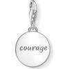 Thomas Sabo Charms/Beads Courage (Silber)