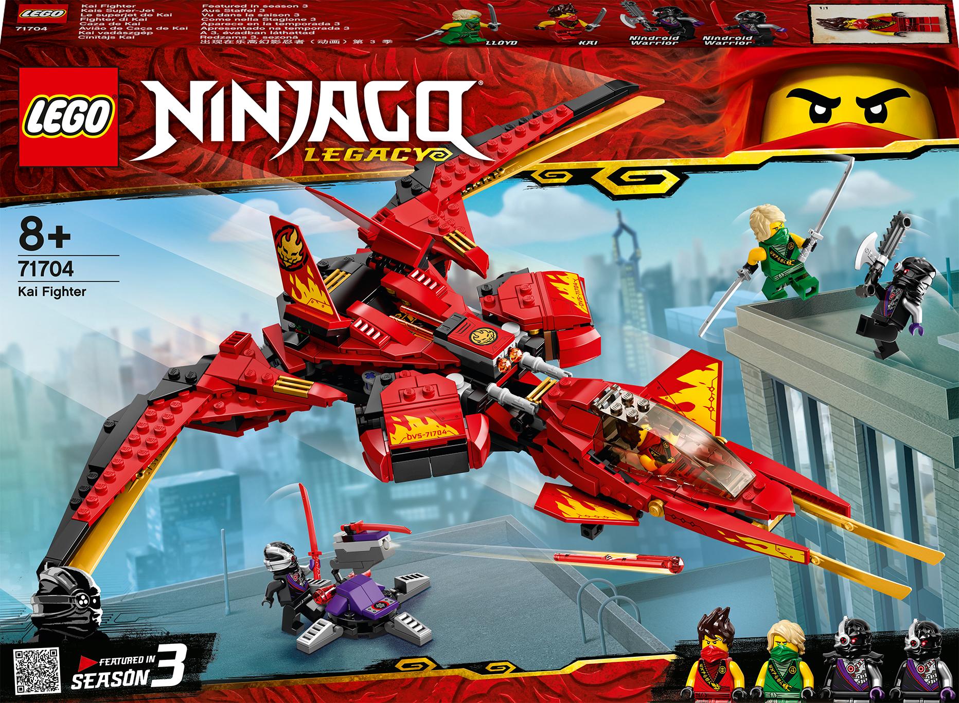 LEGO Quayside Super Jet 71704 LEGO Ninjago buy at Galaxus