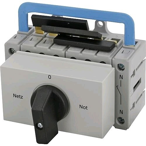 K'Electric Lastumschalter 4pol63A DINNormvert bis 25mm AC23 22kWAC3 18 5kW Galaxus