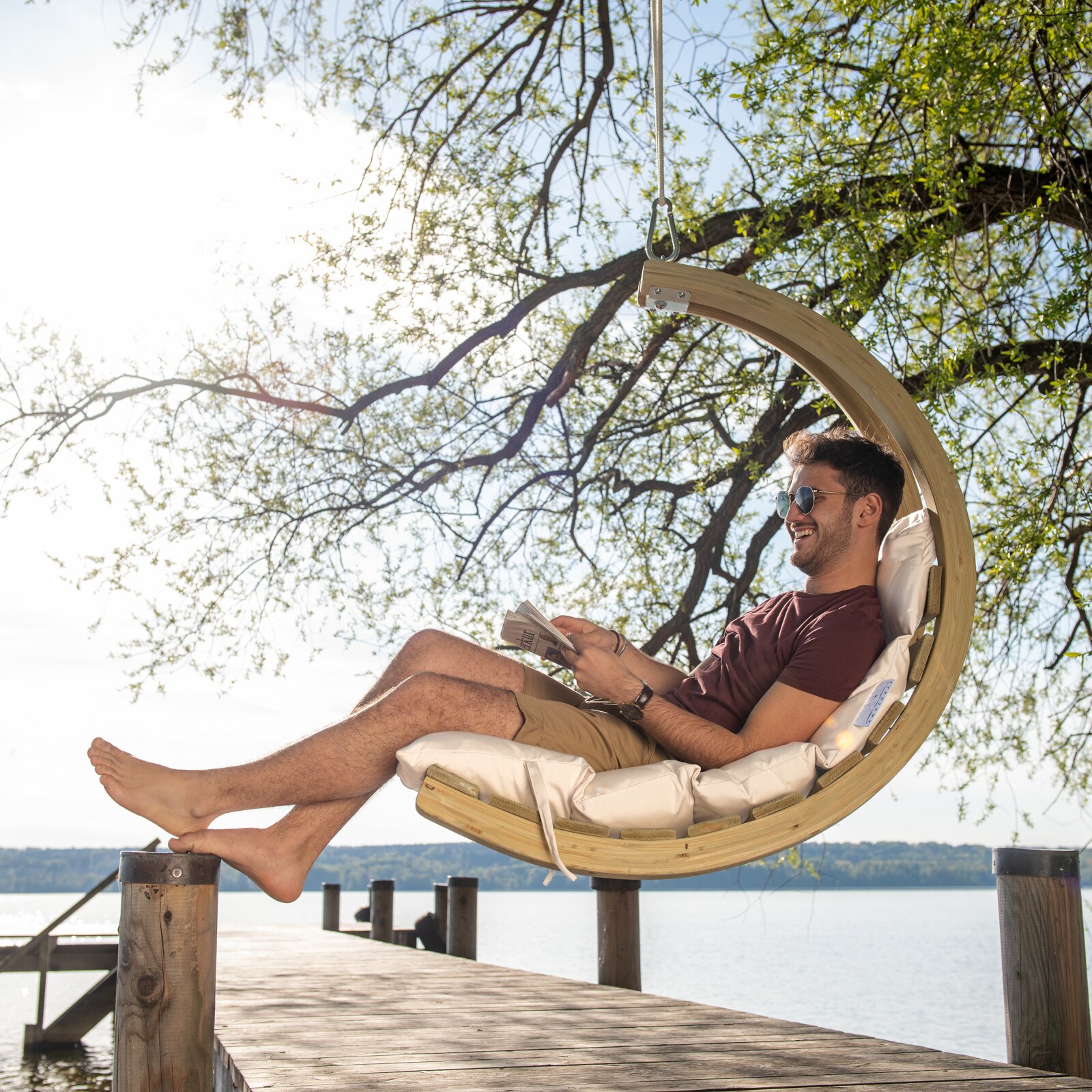 Amazonas swing chair top