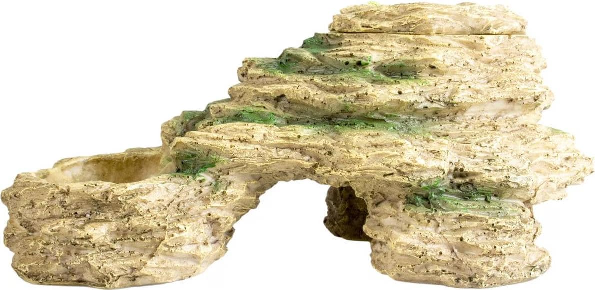 Meilleurs prix pour EBI Terra Della Stone Piscine 2, Amnagement pour terrarium