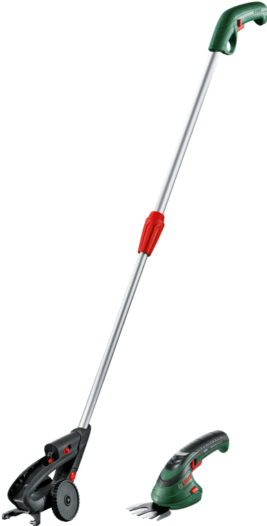 Bosch isio iii telescopic handle 2025