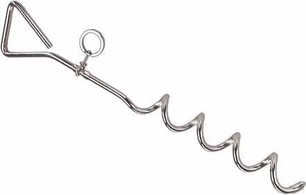 Nobby Piquet d'amarrage, 40 cm (Accessoire), Niche pour chiens