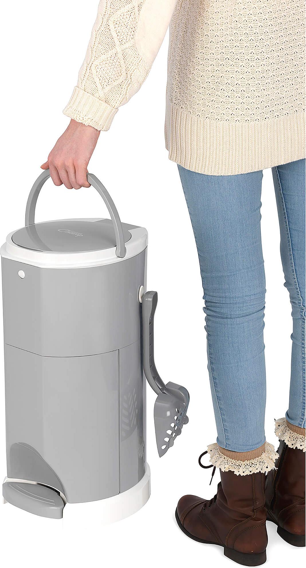 Litter Champ Disposal bucket buy at Galaxus