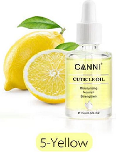 Canni Cuticle Oil Yellow kaufen