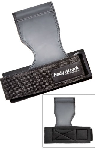 Body Attack Power Grips (One Size) kaufen