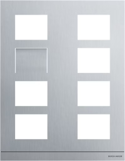 Busch-Jaeger Bascule Cache Pour Interrupteur Encastré