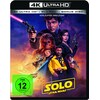 Disney Interactive Studios Solo - A Star Wars Story (2018, Blu-ray 4k)