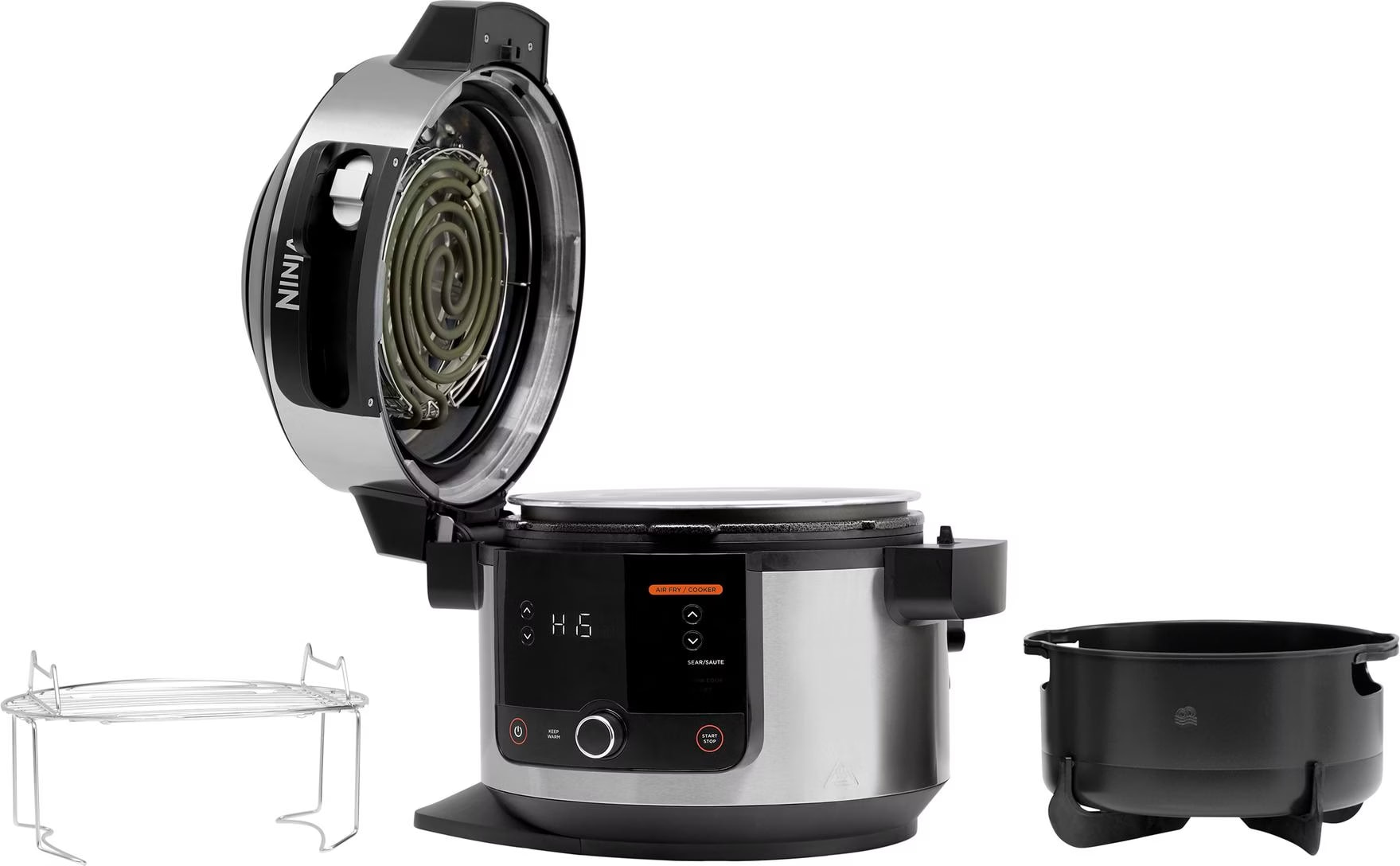 The best Ninja Steamers Rice cookers for 2025 on Galaxus