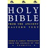 Holy Bible (George M. Lamsa, English)