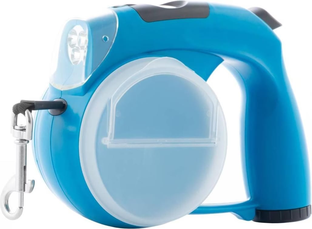 Meilleurs prix pour Laisse de chien rétractable 6 en 1 Compet InnovaGoods