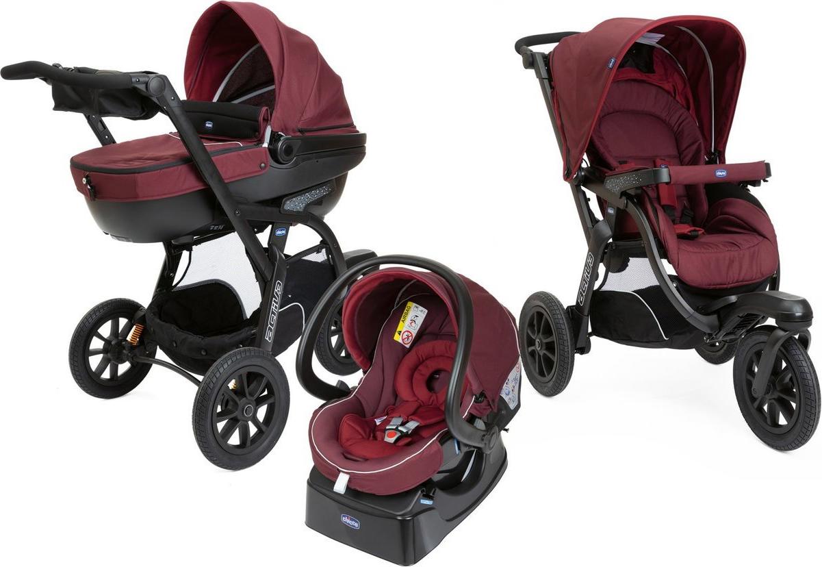 Chicco Systeme Trio Activ 3 acheter sur Galaxus