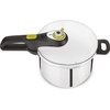 Tefal Secure 5 Neo (22 cm, Steam cooker, Stainless steel)