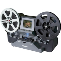 Reflecta Film Scanner Super 8 - Normal 8 (SD Karte, USB)