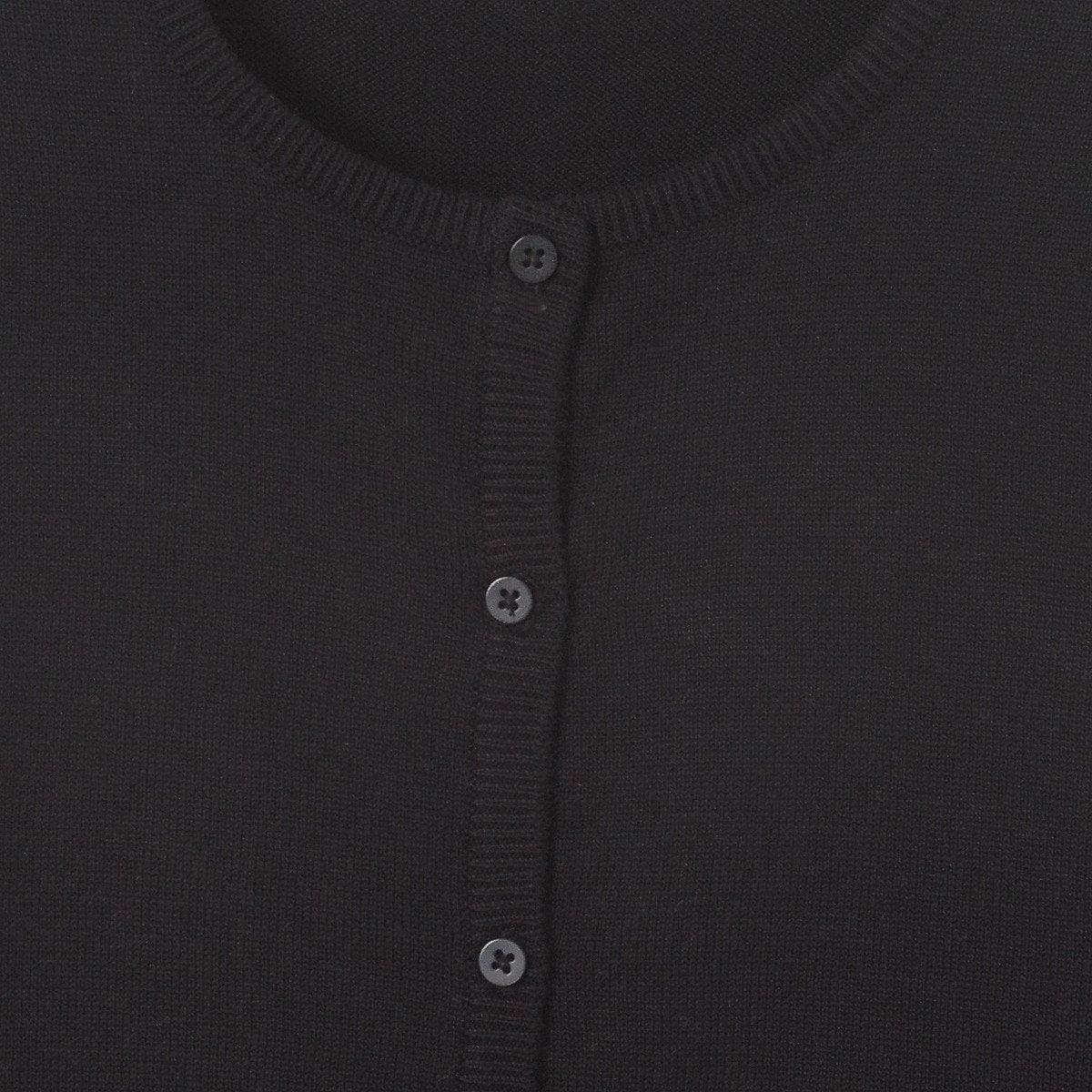 La Redoute Collections Cardigan aus Feinstrick mit Rundhalsausschnitt (116) Galaxus UB10995